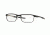 Oakley Steel Plate OX3222 Eyeglass Frames 322201-52 - Powder Coal Frame