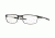 Oakley Steel Plate OX3222 Eyeglass Frames 322203-54 - Powder Midnight Frame