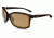 Oakley Step Up Sunglasses Tortoise Frame, Bronze Polarized Lens-OO9292-01