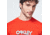 Oakley Stone B1B Logo Short Sleeve Tee - Mens, Energetic Orange, Extra Small, FOA400040-7EN-XS