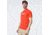 Oakley Stone B1B Logo Short Sleeve Tee - Mens, Energetic Orange, Extra Small, FOA400040-7EN-XS