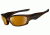 Oakley Straight Jacket Matte Rootbeer Frame w/ BronzePolarized Lenses Sunglasses 12-936