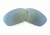 Oakley Straight Jacket Replacement Lens Kit - Emerald Iridium 16-558