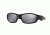 Oakley Straight Jacket Sunglasses 04-325-61 - Jet Black Frame, Black Iridium Lenses