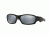 Oakley Straight Jacket Sunglasses 12-935-61 - Jet Black Frame, Black Iridium Polarized Lenses