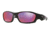 Oakley Straight Jacket Sunglasses 26-236-61 - Polished Black Frame, Oo Red Iridium Polarized Lenses