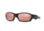Oakley Straight Jacket Sunglasses 26-237-61 - Polished Black Frame, Vr28 Black Iridium Lenses