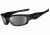 USED Oakley SI Straight Jacket Sunglasses, Matte Black Frame, Polarized Grey Lens 11-014, EDEMO1
