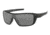 Oakley STRAIGHTBACK OO9411 Sunglasses 941109-27 - Polished Black Frame, Prizm Black Polarized Lenses