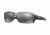 Oakley STRAIGHTLINK A OO9336 Sunglasses 933601-58 - Grey Smoke Frame, Black Iridium Lenses