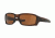 Oakley STRAIGHTLINK A OO9336 Single Vision Prescription Sunglasses OO9336-933602-58 - Lens Diameter 58 mm, Frame Color Matte Rootbeer