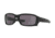 Oakley STRAIGHTLINK A OO9336 Single Vision Prescription Sunglasses OO9336-933603-58 - Lens Diameter 58 mm, Frame Color Matte Black
