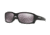 Oakley STRAIGHTLINK A OO9336 Single Vision Prescription Sunglasses OO9336-933604-58 - Lens Diameter 58 mm, Frame Color Polished Black