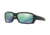 Oakley STRAIGHTLINK A OO9336 Single Vision Prescription Sunglasses OO9336-933605-58 - Lens Diameter 58 mm, Frame Color Matte Black