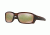Oakley STRAIGHTLINK OO9331 Sunglasses 933106-58 - Matte Rootbeer Frame, Prizm Shallow H2o Polarized Lenses