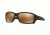 Oakley Straightlink OO9331 Sunglasses 933113-58 - Matte Black Frame, Prizm Tungsten Polarized Lenses