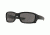 Oakley Straightlink OO9331 Sunglasses 933121-58 - Matte Black Frame, Prizm Grey Polar Lenses