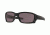 Oakley Straightlink OO9331 Sunglasses 933123-58 - Matte Black Frame, Prizm Grey Lenses