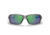 Oakley Straightlink Sunglasses, Grey Ink Frame, Prizm Jade Lens, 58, OO9331-933128-58