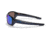 Oakley Straightlink Sunglasses, Polished Black Frame, Prizm Sapphire Lens, 58, OO9331-933127-58