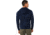 Oakley Street Logo Full Zip Fleece - Mens, Fathom, Extra Large, 472417-6AC-XL