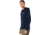 Oakley Street Logo Full Zip Fleece - Mens, Fathom, Extra Large, 472417-6AC-XL