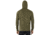 Oakley Street Logo Fz Fleece - Mens, Dark Brush, Extra Large, 472417-86V-XL