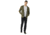 Oakley Street Logo Fz Fleece - Mens, Dark Brush, Extra Large, 472417-86V-XL