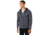 Oakley Street Logo Fz Fleece - Mens, Jet Black Heather, Extra Large, 472417-01S-XL