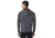 Oakley Street Logo Fz Fleece - Mens, Jet Black Heather, Extra Large, 472417-01S-XL