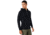 Oakley Street Logo Half Zip Fleece - Mens, Blackout, 2XL, 472418-02E-XXL