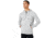 Oakley Street Logo Half Zip Fleece - Mens, Granite Heather, Extra Large, 472418-24L-XL
