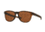 Oakley STRINGER OO9315 Sunglasses 931502-55 - Matte Brown Tortoise Frame, Dark Bronze Lenses