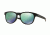Oakley STRINGER OO9315 Sunglasses 931507-55 - Matte Black Frame, Jade Iridium Lenses