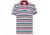 Oakley Striped Piquet Short Sleeve Polo Tnp - Mens, Stripe Sundried, Medium, 434447-96S-M