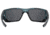 Oakley STYLE SWITCH OO9194 Prescription Sunglasses OO9194-919406-60 - Lens Diameter 60 mm, Frame Color Crystal Black