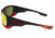 Oakley Style Switch Sunglasses Matte Black Frame, Ruby Iridium Lens-OO9194-24