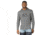 Oakley Sun Hoodie, Light Grey, Medium 482153-202-MD