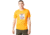Oakley SunglaShort Sleeve Print Tee - Mens, Autumn Glory, 2XL, 457871-71T-XXL
