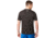 Oakley SunglaShort Sleeve Print Tee - Mens, Dark Grey Hthr, Medium, 457871-29A-M