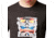 Oakley SunglaShort Sleeve Print Tee - Mens, Dark Grey Hthr, Medium, 457871-29A-M