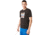 Oakley SunglaShort Sleeve Print Tee - Mens, Dark Grey Hthr, Medium, 457871-29A-M