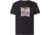 Oakley SunglaShort Sleeve Print Tee - Mens, Dark Grey Hthr, Medium, 457871-29A-M