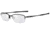 Oakley Clubface Eyeglasses Frame, Size 52 - Polished Black OX3102-0152