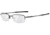 Oakley Clubface Eyeglasses Frame - Pewter OX3102-0354
