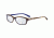 Oakley Entranced Eyeglasses Frame, Size 52 - Tortoise Night OX1063-0552