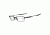 Oakley Prescription Eyeglasses Half Shock Bifocal Satin Black Frame