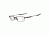 Oakley Halfshock Progressive Rx Eyeglasses, Size 55 - Polished Brown Frame OX3119-0255