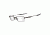 Oakley Halfshock Progressive Rx Eyeglasses, Size 53 - Pewter Frame OX3119-0353