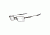 Oakley Halfshock Progressive Rx Eyeglasses, Size 55 - Pewter Frame OX3119-0355